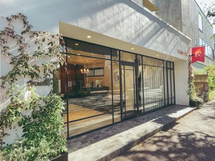 ROMANOの内観・外観1