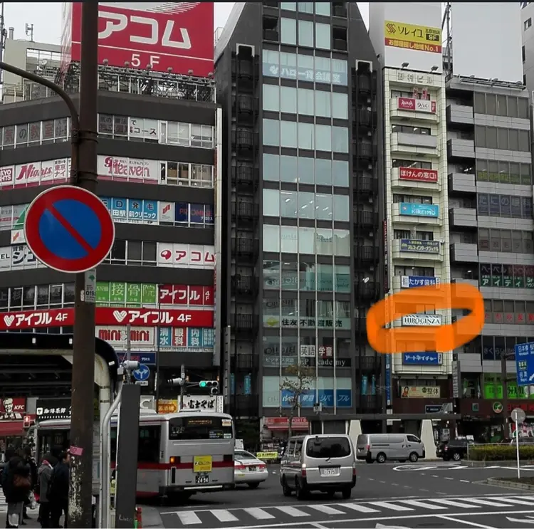 プレミアムバーバーの内観・外観1