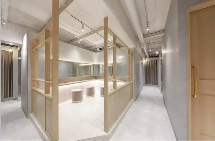 eyelash by MOCAの内観・外観2