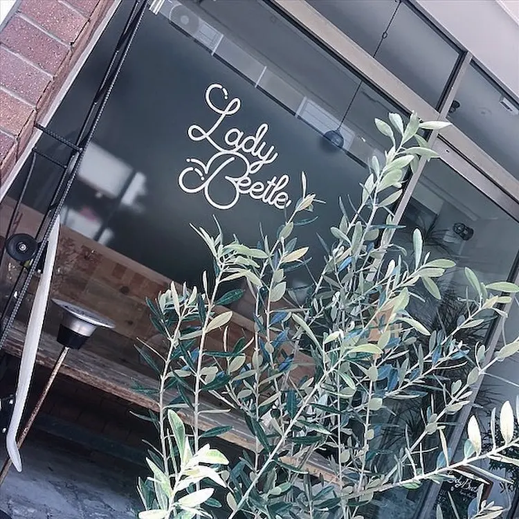 LADY  BEETLEの内観・外観1