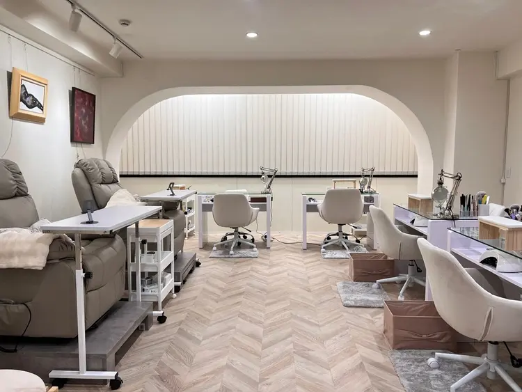 Tagi Nailの内観・外観3