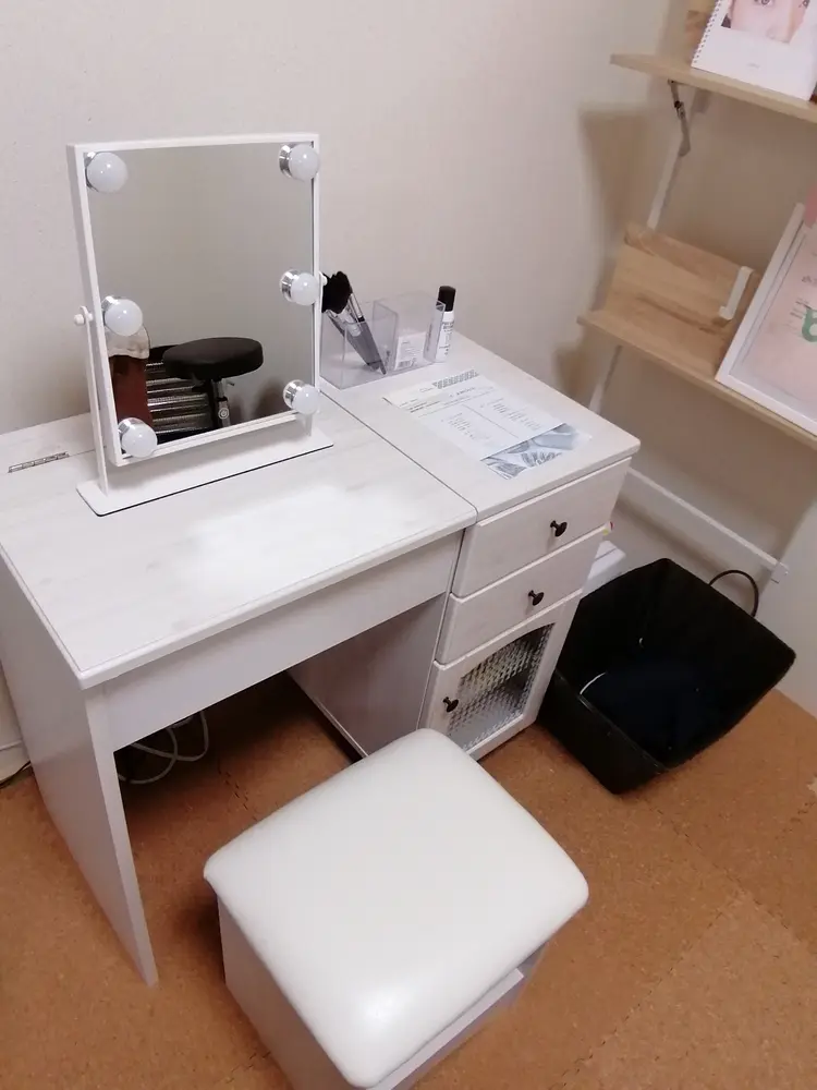 eyelash　Amourの内観・外観2