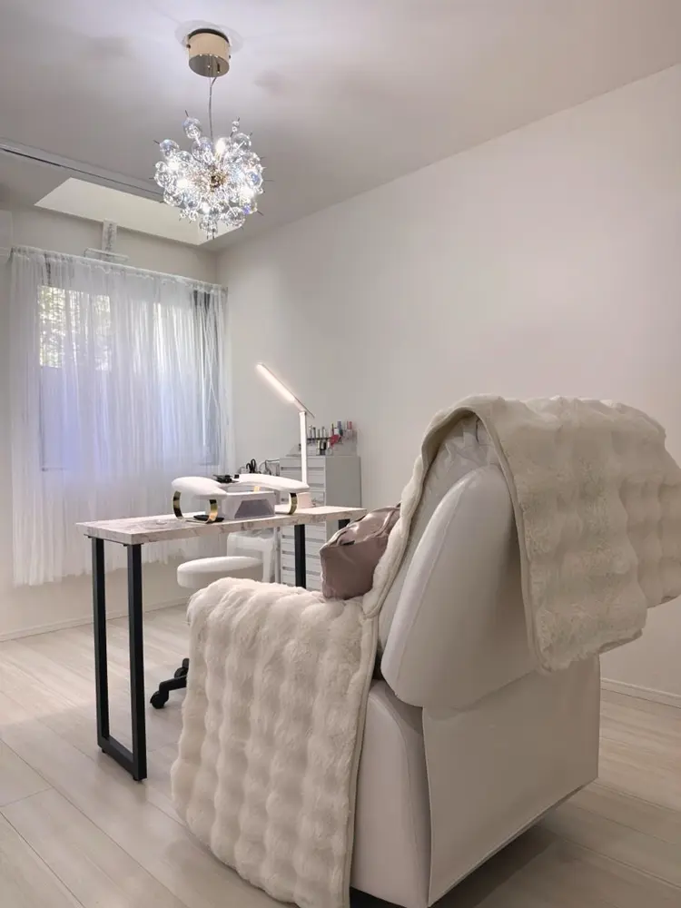 nua.nailの内観・外観2