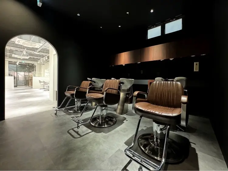 VOICE　hairの内観・外観3