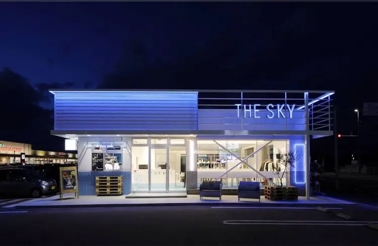 SKY nail&eyeの内観・外観1