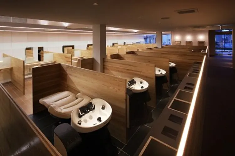 hair&make first 長町の内観・外観3