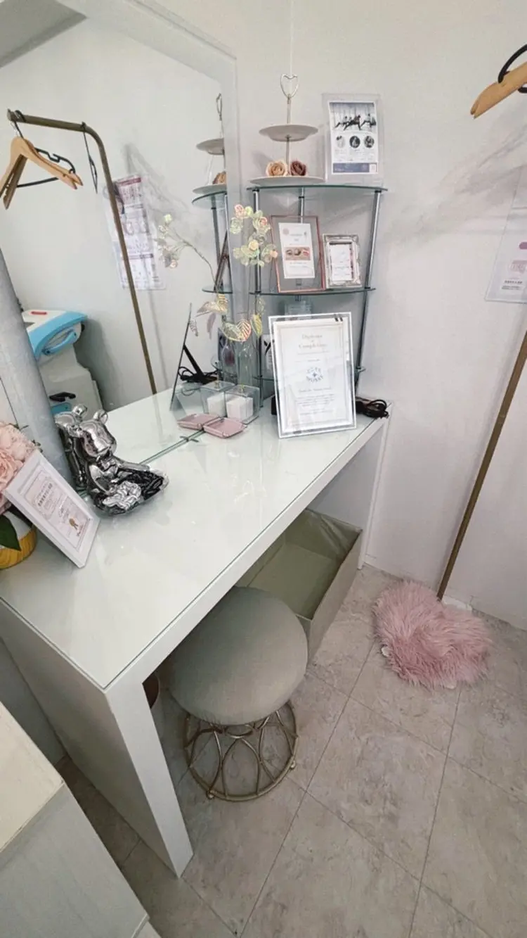 salon de lavjuの内観・外観1