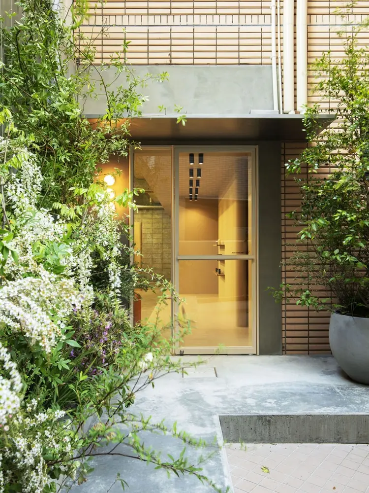 hairmakeone 007の内観・外観3