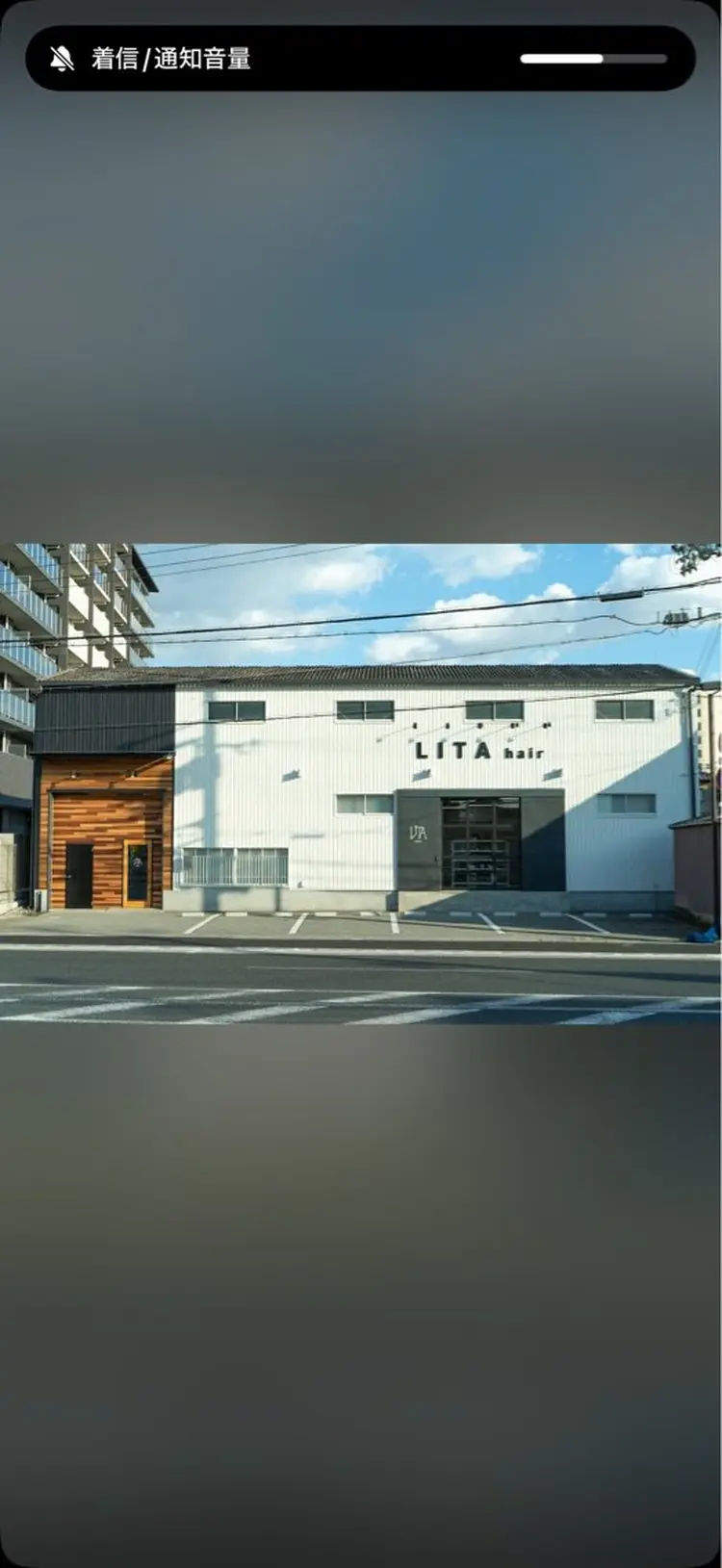 LITA hairの内観・外観2