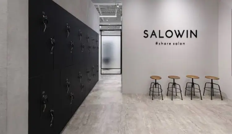 SALOWIN GINZA  vortの内観・外観1