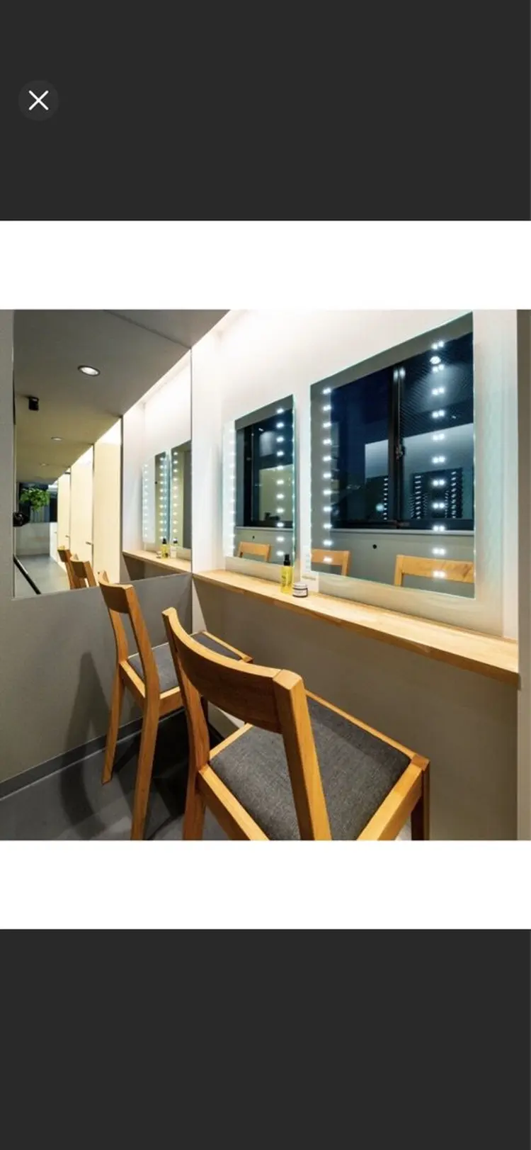 Soanju(RIRE share salon)の内観・外観2