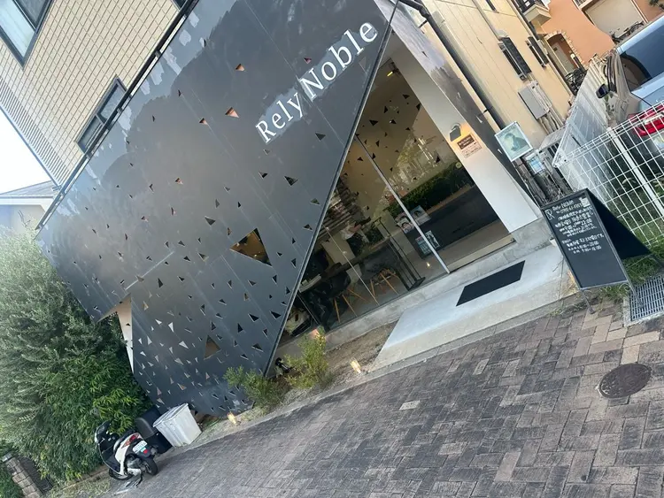 Rely Nobleの内観・外観1