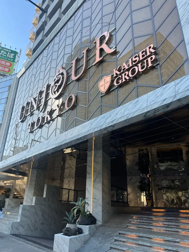 Biiboxの内観・外観1