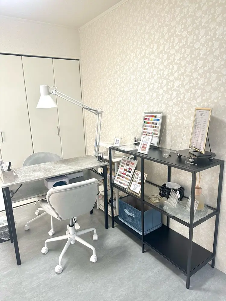 nail coconaの内観・外観1