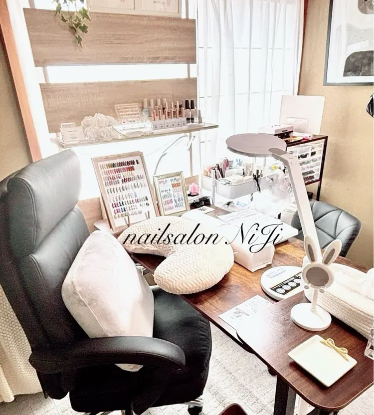 NiJi🐈‍⬛の内観・外観1