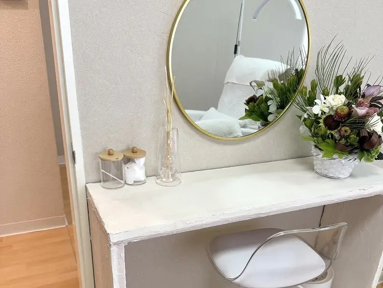 mili吉祥寺店【ミリ】まつげパーマ/パリジェンヌ/LEDエクステ/バインドロックの内観・外観1