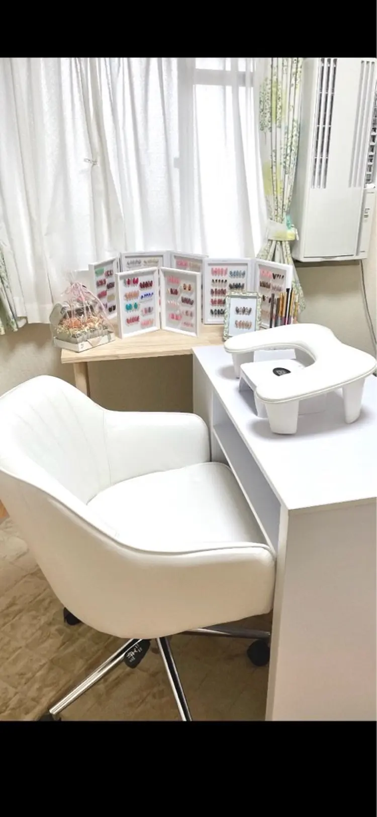 nico .nailの内観・外観1