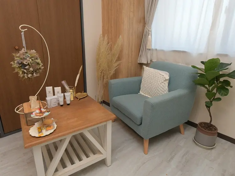 Ailesの内観・外観2