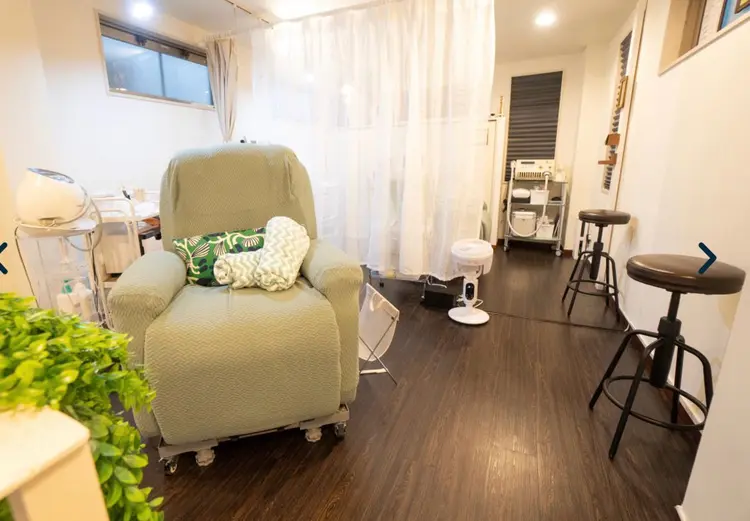 Face of AZusaの内観・外観1