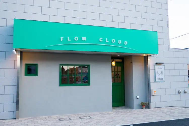 FLOWCLOUDの内観・外観1