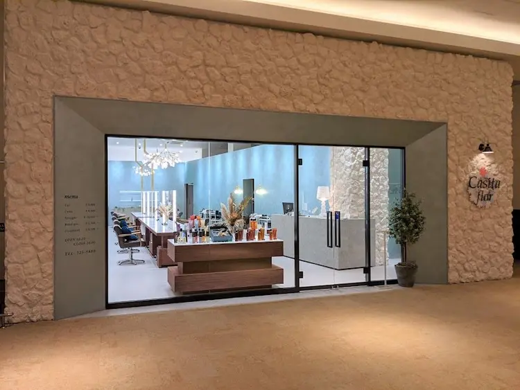 カシータフロル モゾワンダーシティ店の内観・外観1