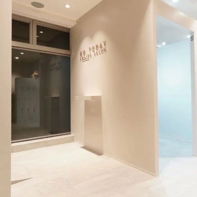 GO TODAY シェアサロン 表参道Flos店の内観・外観1