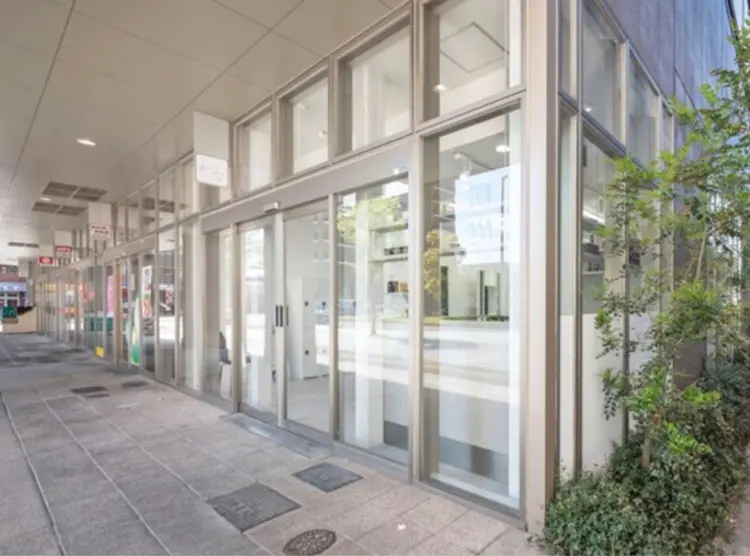 Biancoarteの内観・外観1