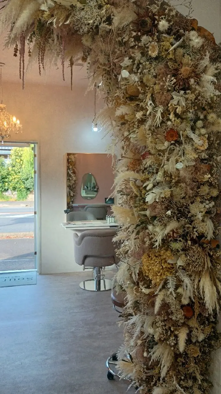 sourire（スーリール）の内観・外観2