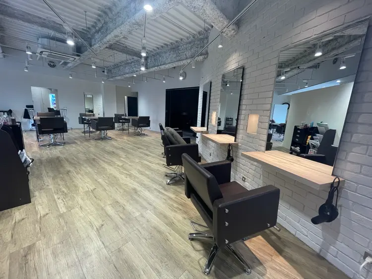 N＋の内観・外観1