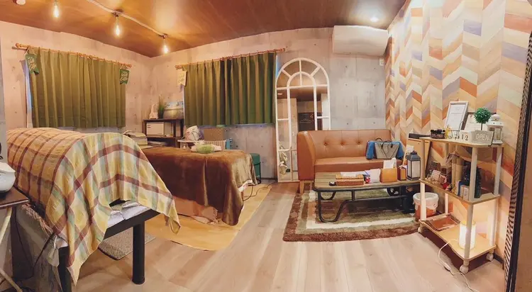 メンテナンスエステLampeの内観・外観1