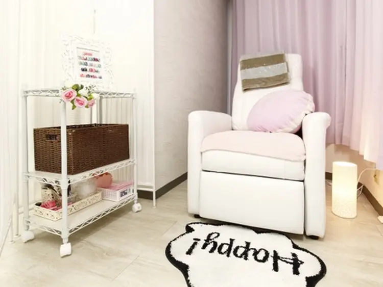 e.nailの内観・外観2