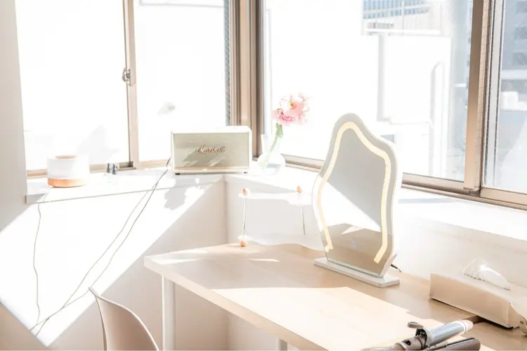 phoOsの内観・外観2