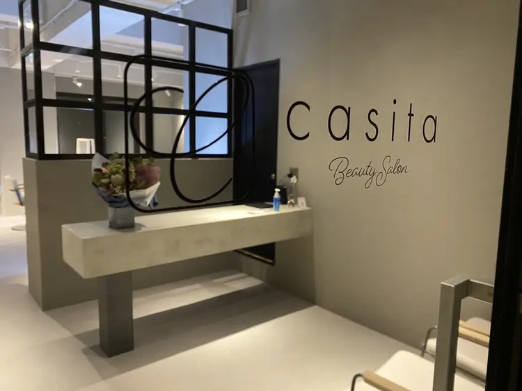 casitaの内観・外観1