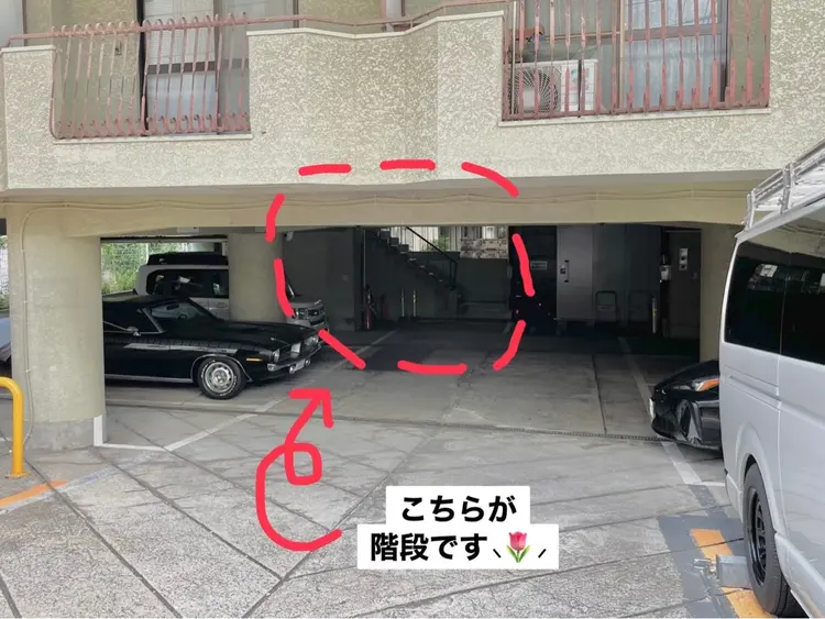 Shell  eyelashの内観・外観3