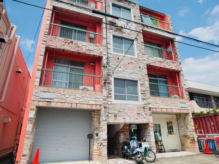 stella eyelashの内観・外観1