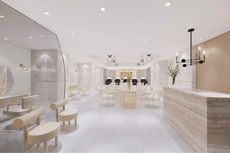 Ms.CHARMの内観・外観1