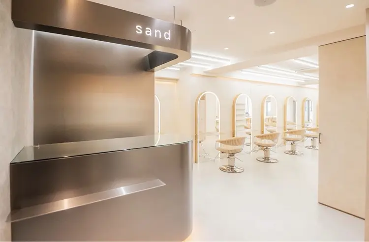 sand ikebukuro 2ndの内観・外観1