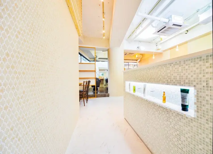 a-rch for hairの内観・外観1