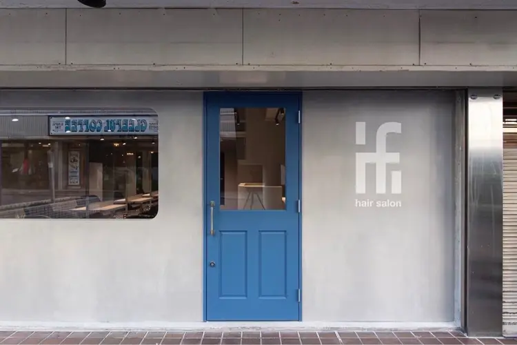 if... hair salonの内観・外観1
