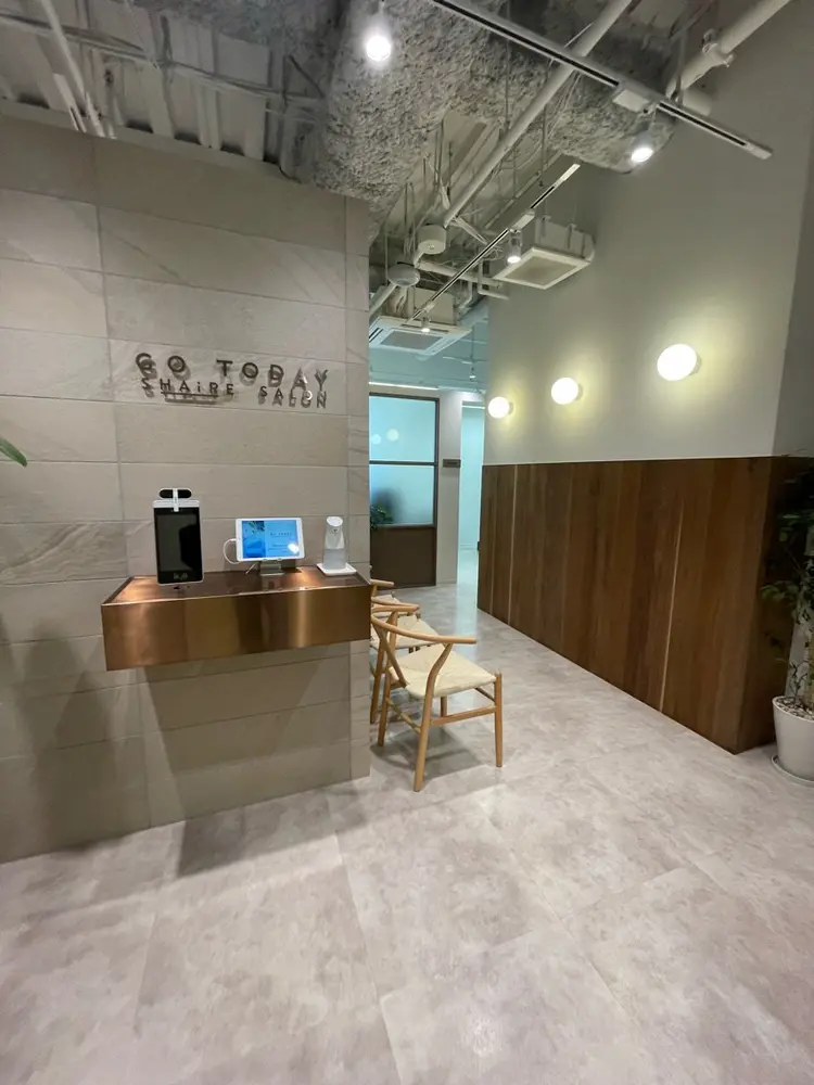 GO TODAY SHAiRE SALON cras店の内観・外観2
