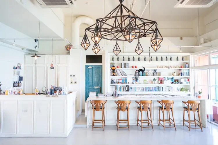 BUENA VISTAの内観・外観2