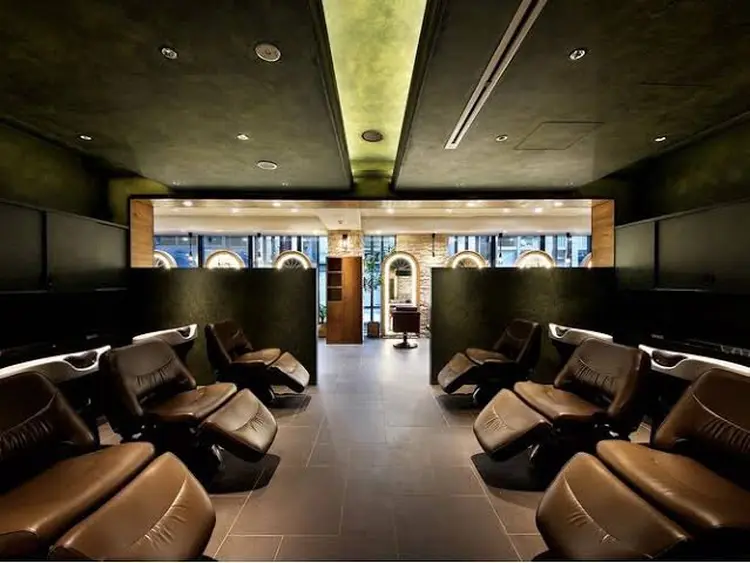 MINX ginzaの内観・外観2