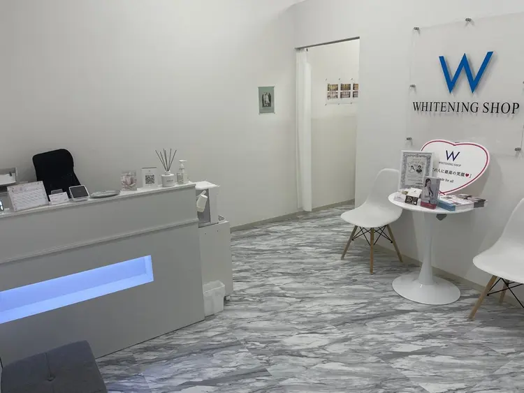 セルフホワイトニングショップ甲賀店の内観・外観2