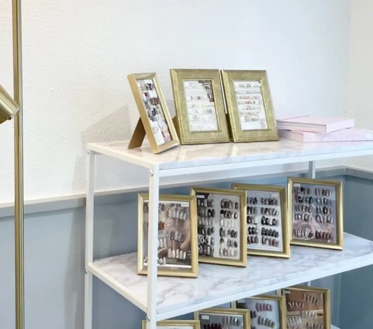 Lumos  nails&eyelashes 桜川の内観・外観2