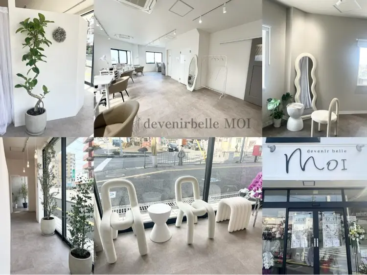 hairmakemiuの内観・外観1