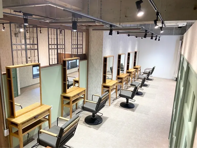 marshu 梅田の内観・外観2