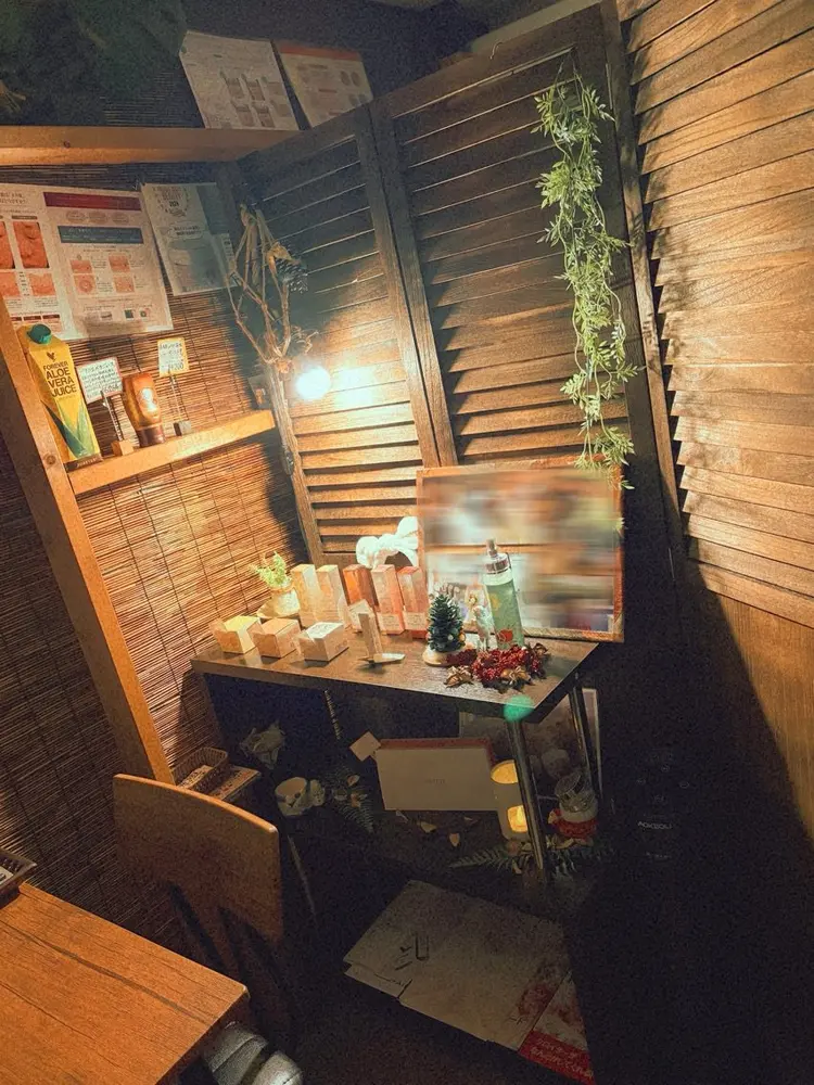 La BeIIe vieの内観・外観2