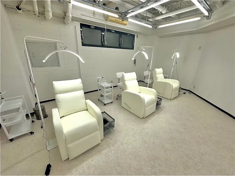 HINASALONの内観・外観1