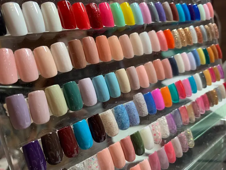 Nail Room  almaの内観・外観2