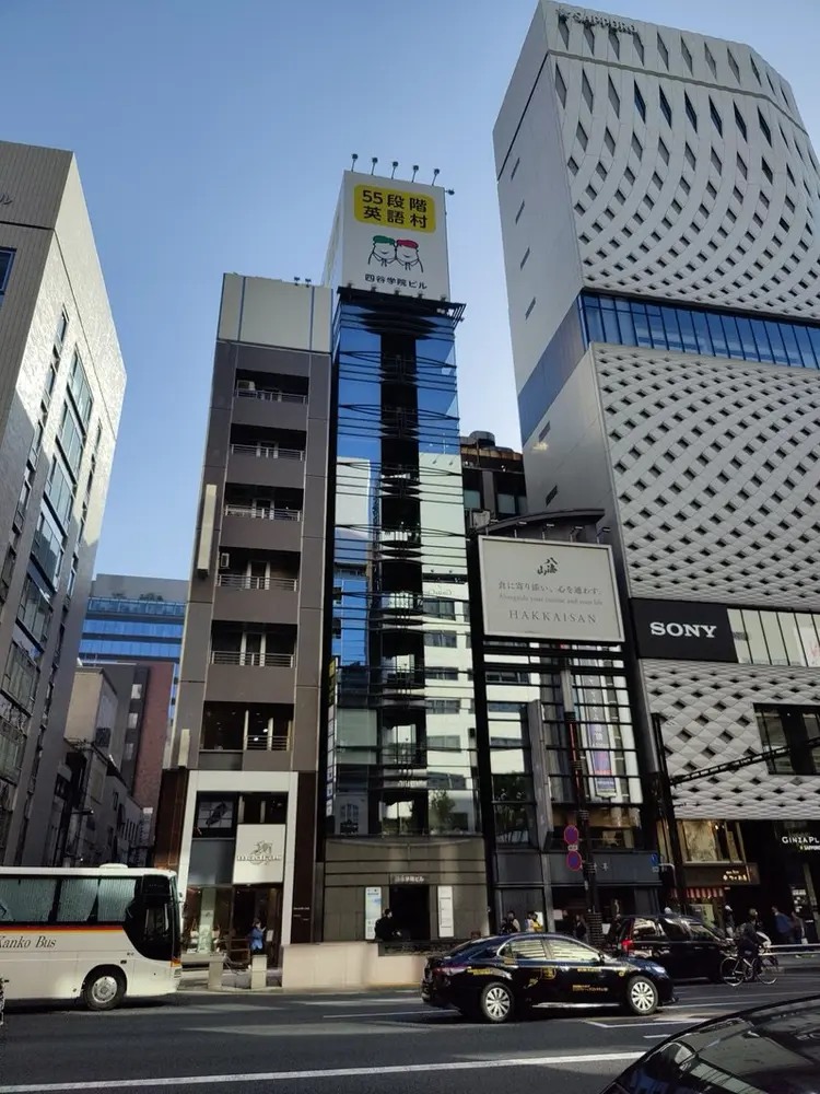 VIEW LEI GINZAの内観・外観2